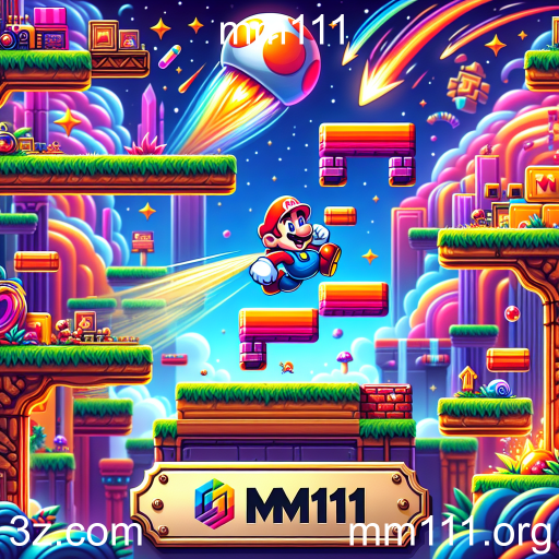 A Evolução dos Jogos de Plataforma: Uma Viagem Através dos Níveis